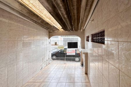 Vista da Sala de casa à venda com 2 quartos, 114m² em Alves Dias, São Bernardo do Campo