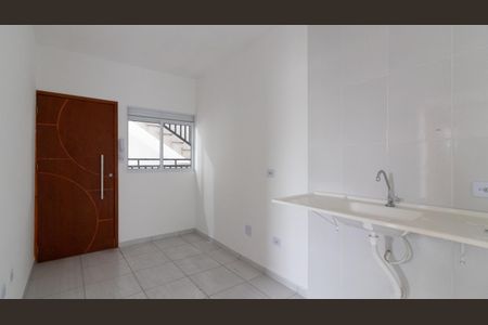Sala de apartamento para alugar com 2 quartos, 31m² em Jardim Coimbra, São Paulo