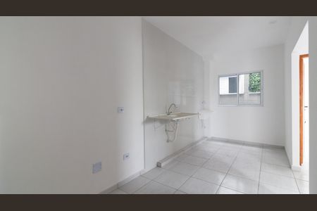 Sala de apartamento para alugar com 2 quartos, 31m² em Jardim Coimbra, São Paulo