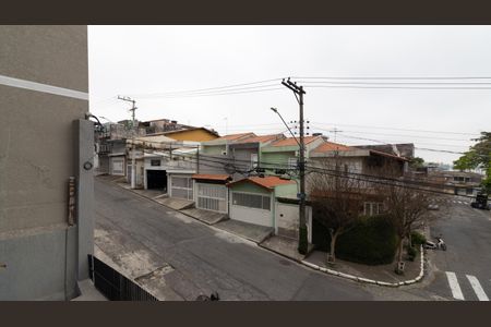 Vista da Sacada de apartamento para alugar com 2 quartos, 31m² em Jardim Coimbra, São Paulo