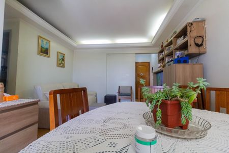 Sala de apartamento à venda com 3 quartos, 76m² em Vila Buenos Aires, São Paulo