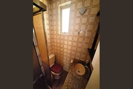 Banheiro de apartamento à venda com 2 quartos, 50m² em Parque Monteiro Soares, São Paulo