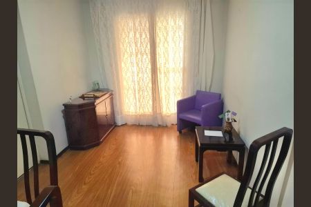 Sala de apartamento à venda com 2 quartos, 50m² em Parque Monteiro Soares, São Paulo