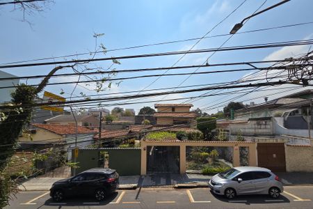 Vista - Sacada de casa à venda com 3 quartos, 170m² em Nova Petrópolis, São Bernardo do Campo