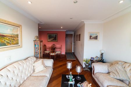 Sala de apartamento para alugar com 3 quartos, 104m² em Vila Mascote, São Paulo