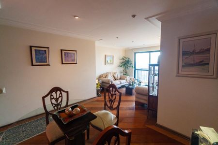 Sala de apartamento para alugar com 3 quartos, 104m² em Vila Mascote, São Paulo