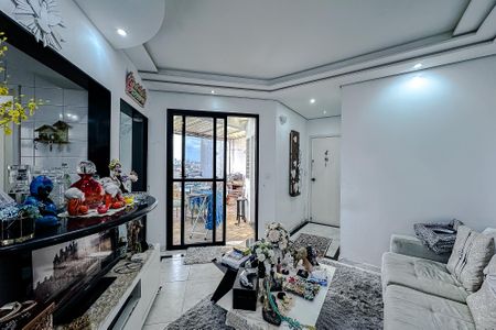 Sala de apartamento para alugar com 1 quarto, 137m² em Parque da Mooca, São Paulo