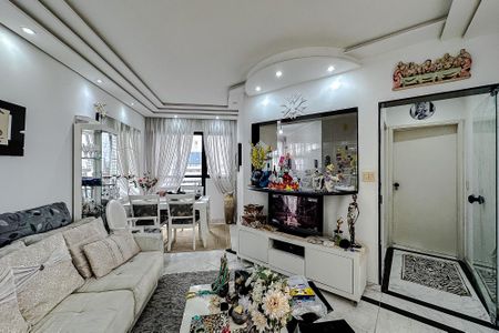 Sala de apartamento para alugar com 1 quarto, 137m² em Parque da Mooca, São Paulo