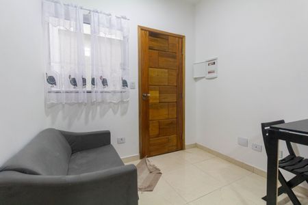 Sala de apartamento para alugar com 1 quarto, 30m² em Vila Formosa, São Paulo