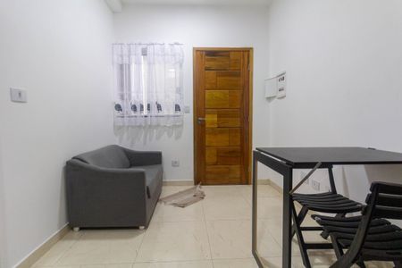 Sala de apartamento para alugar com 1 quarto, 30m² em Vila Formosa, São Paulo