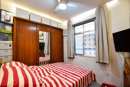 Quarto de casa de condomínio à venda com 1 quarto, 42m² em Higienópolis, Rio de Janeiro