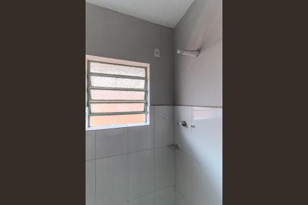 Banheiro de casa de condomínio para alugar com 1 quarto, 50m² em Higienópolis, São Paulo