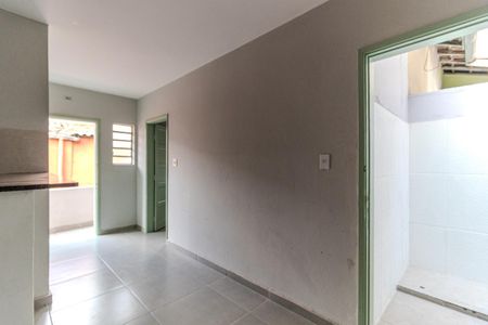 Sala de casa de condomínio para alugar com 1 quarto, 50m² em Higienópolis, São Paulo