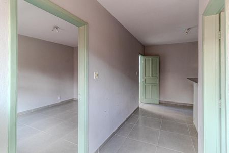 Sala de casa de condomínio para alugar com 1 quarto, 50m² em Higienópolis, São Paulo