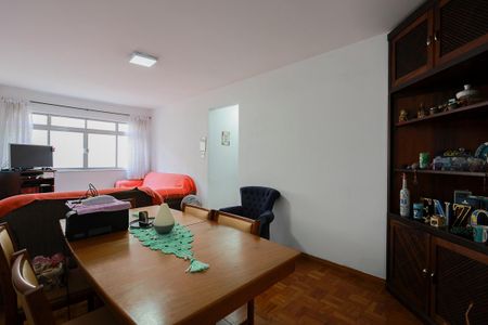 Sala de apartamento para alugar com 2 quartos, 66m² em Vila Isolina Mazzei, São Paulo