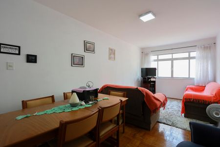 Sala de apartamento para alugar com 2 quartos, 66m² em Vila Isolina Mazzei, São Paulo