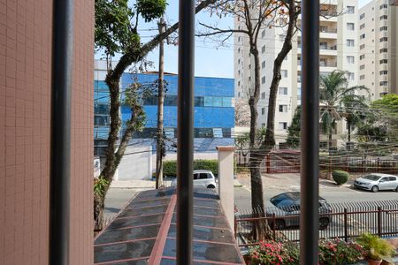 Vista do Quarto 1 de apartamento para alugar com 2 quartos, 66m² em Vila Isolina Mazzei, São Paulo