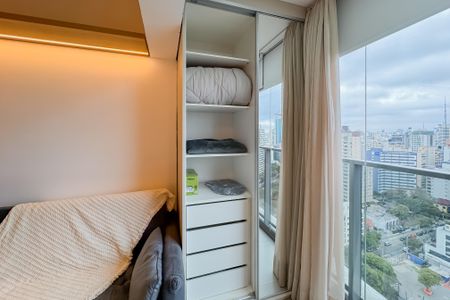 Studio de kitnet/studio para alugar com 1 quarto, 22m² em Paraíso, São Paulo