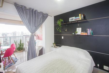 Studio de kitnet/studio à venda com 1 quarto, 41m² em Brooklin, São Paulo