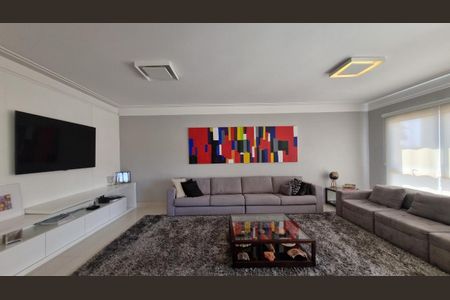 Apartamento à venda com 4 quartos, 240m² em Jardim Madalena, Campinas