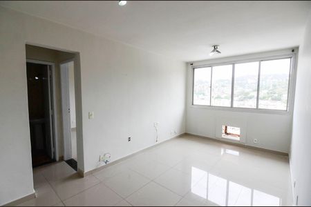 Sala de apartamento à venda com 1 quarto, 51m² em Rio Comprido, Rio de Janeiro