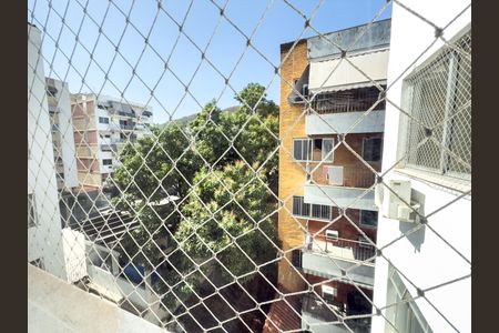 Sala Vista de apartamento à venda com 2 quartos, 80m² em Penha Circular, Rio de Janeiro