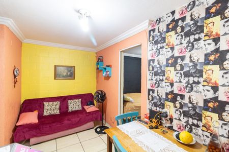 Sala de apartamento para alugar com 2 quartos, 35m² em Cavalhada, Porto Alegre