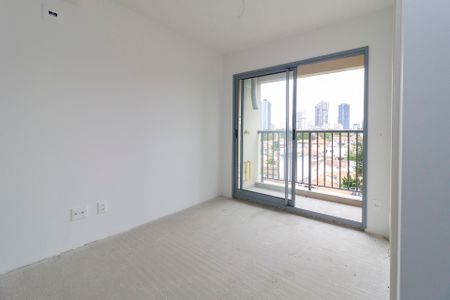 Sala de apartamento para alugar com 2 quartos, 40m² em Vila Cordeiro, São Paulo