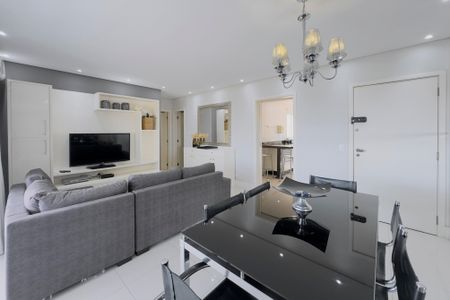 Sala de apartamento para alugar com 3 quartos, 110m² em Vila Ema, São José dos Campos