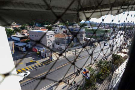 Vista da Sala de apartamento para alugar com 2 quartos, 55m² em Jacaré, Rio de Janeiro