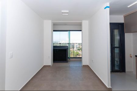 Sala de apartamento à venda com 2 quartos, 50m² em Vila Anastácio, São Paulo