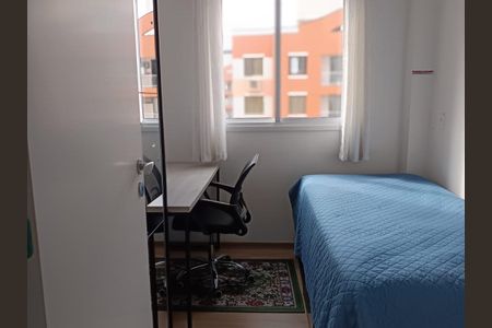 Quarto 1 de apartamento para alugar com 2 quartos, 60m² em Cristo Redentor, Porto Alegre