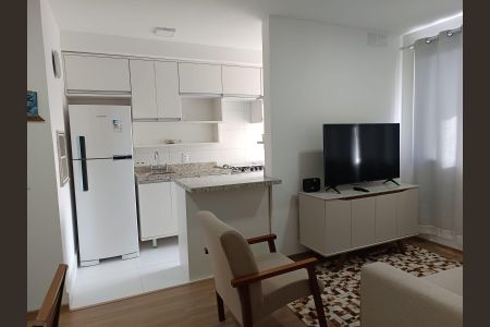 Sala de apartamento para alugar com 2 quartos, 60m² em Cristo Redentor, Porto Alegre
