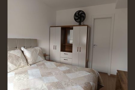 Suíte de apartamento para alugar com 2 quartos, 60m² em Cristo Redentor, Porto Alegre
