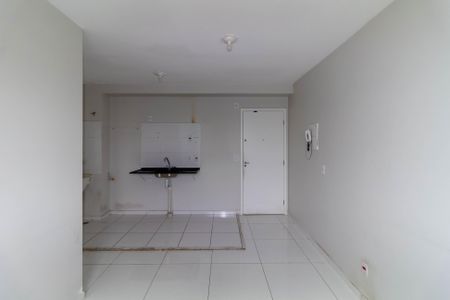 Sala de apartamento à venda com 2 quartos, 40m² em Vila California, São Paulo