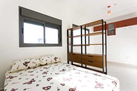 Studio de kitnet/studio para alugar com 1 quarto, 27m² em Vila Aricanduva, São Paulo