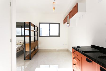 Studio de kitnet/studio para alugar com 1 quarto, 27m² em Vila Aricanduva, São Paulo