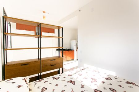 Studio de kitnet/studio para alugar com 1 quarto, 27m² em Vila Aricanduva, São Paulo