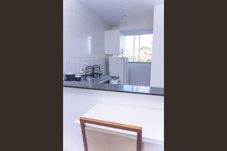 Sala de apartamento para alugar com 1 quarto, 52m² em Doron, Salvador