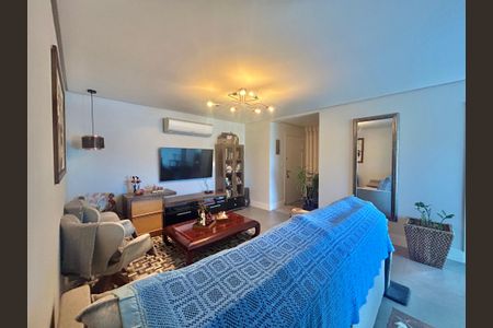 Sala de apartamento à venda com 2 quartos, 109m² em Fião, São Leopoldo