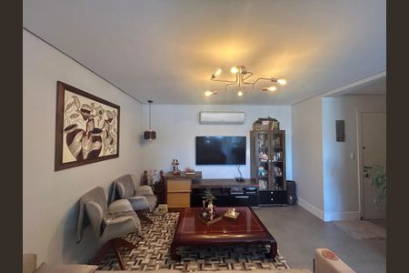 Sala de apartamento à venda com 2 quartos, 109m² em Fião, São Leopoldo