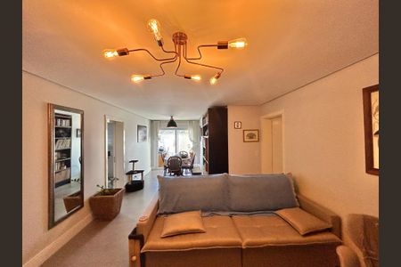 Sala de apartamento à venda com 2 quartos, 109m² em Fião, São Leopoldo