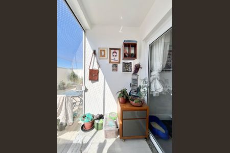 Escritório de apartamento à venda com 2 quartos, 109m² em Fião, São Leopoldo