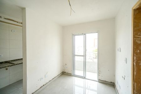 Sala de apartamento à venda com 2 quartos, 37m² em Vila Matilde, São Paulo