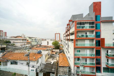 Vista do quarto 01 de apartamento à venda com 2 quartos, 37m² em Vila Matilde, São Paulo