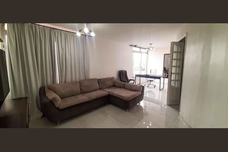 Sala de apartamento à venda com 2 quartos, 60m² em Vila Osasco, Osasco
