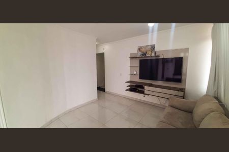 Sala de apartamento à venda com 2 quartos, 60m² em Vila Osasco, Osasco