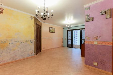 Sala de apartamento à venda com 2 quartos, 100m² em Tucuruvi, São Paulo