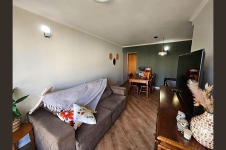 Apartamento à venda com 3 quartos, 69m² em Jardim Sonia, São Paulo