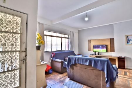 Sala de casa à venda com 3 quartos, 110m² em Brás, São Paulo